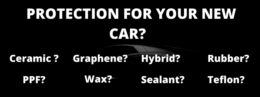 What is the right type of paint protection for your car?